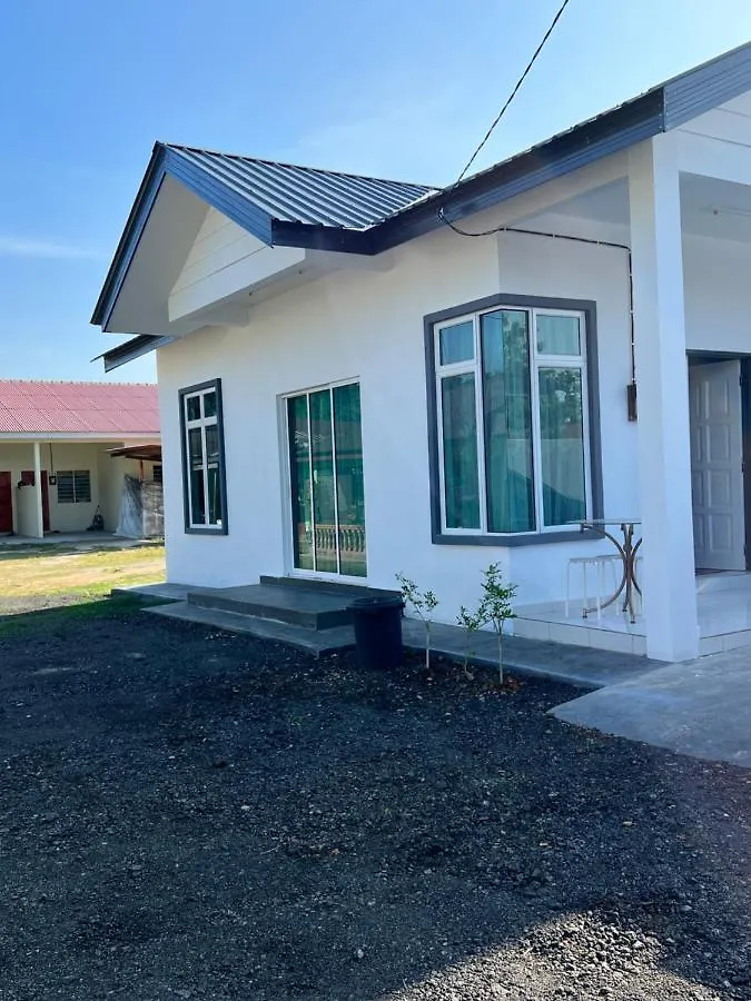 Feriehus Aaira Guest House Melaka Malaysia
