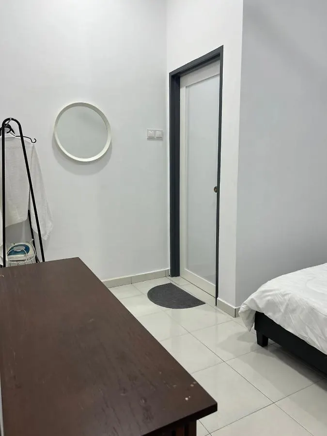Feriehus Aaira Guest House Melaka