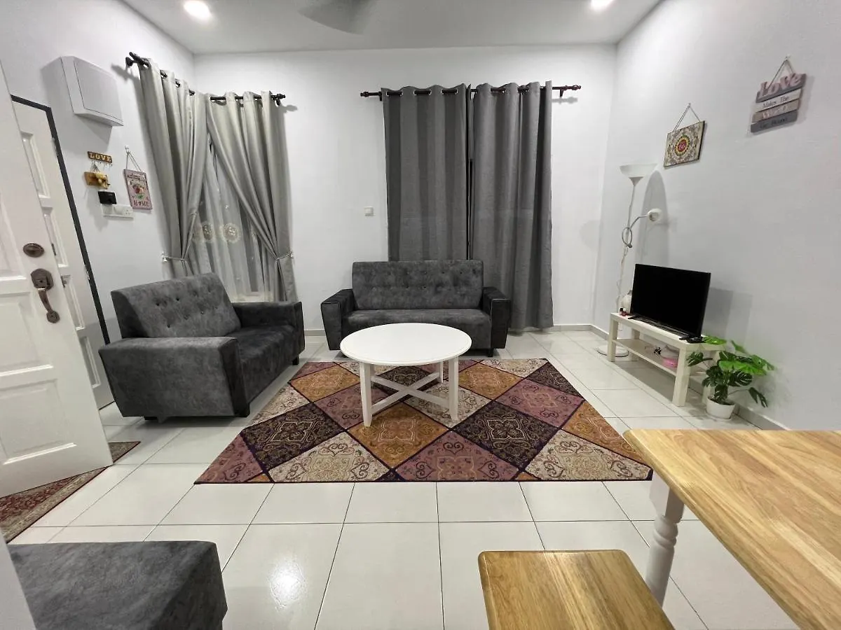 Aaira Guest House Melaka Malacca
