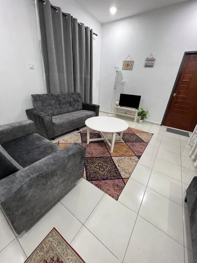 Aaira Guest House Melaka 0*, Malacca