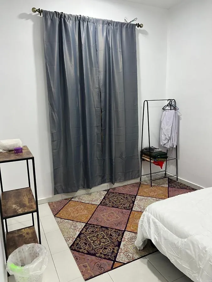 Holiday home Aaira Guest House Melaka Malaysia