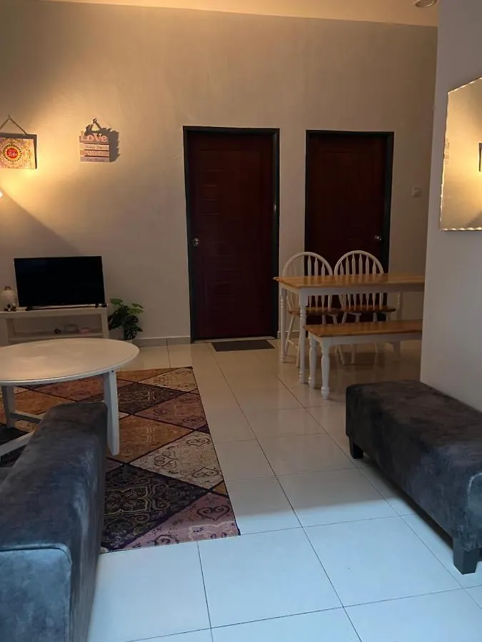 Holiday home Aaira Guest House Melaka